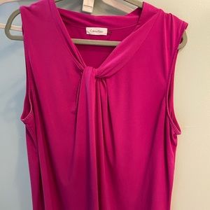 FUC Calvin Klein Shell Sz. 22